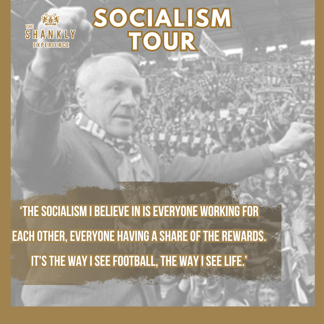 SOCIALISM TOUR