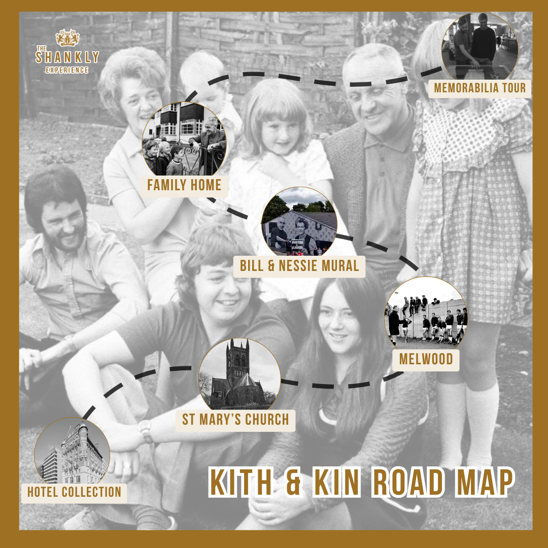 KITH & KIN TOUR