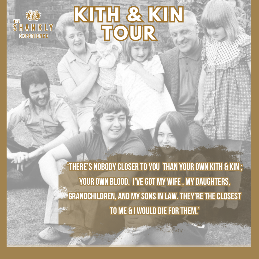 KITH & KIN TOUR