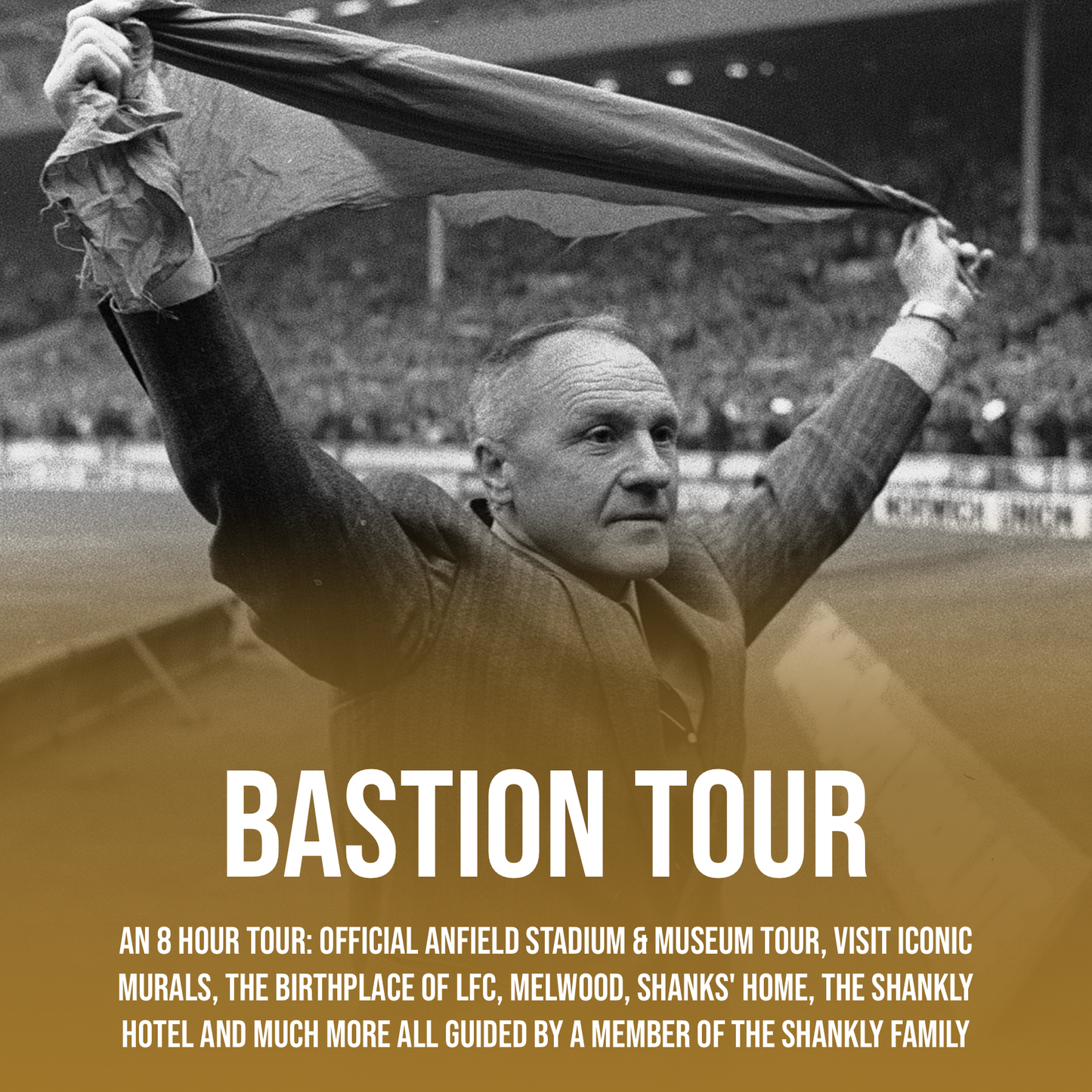 BASTION TOUR