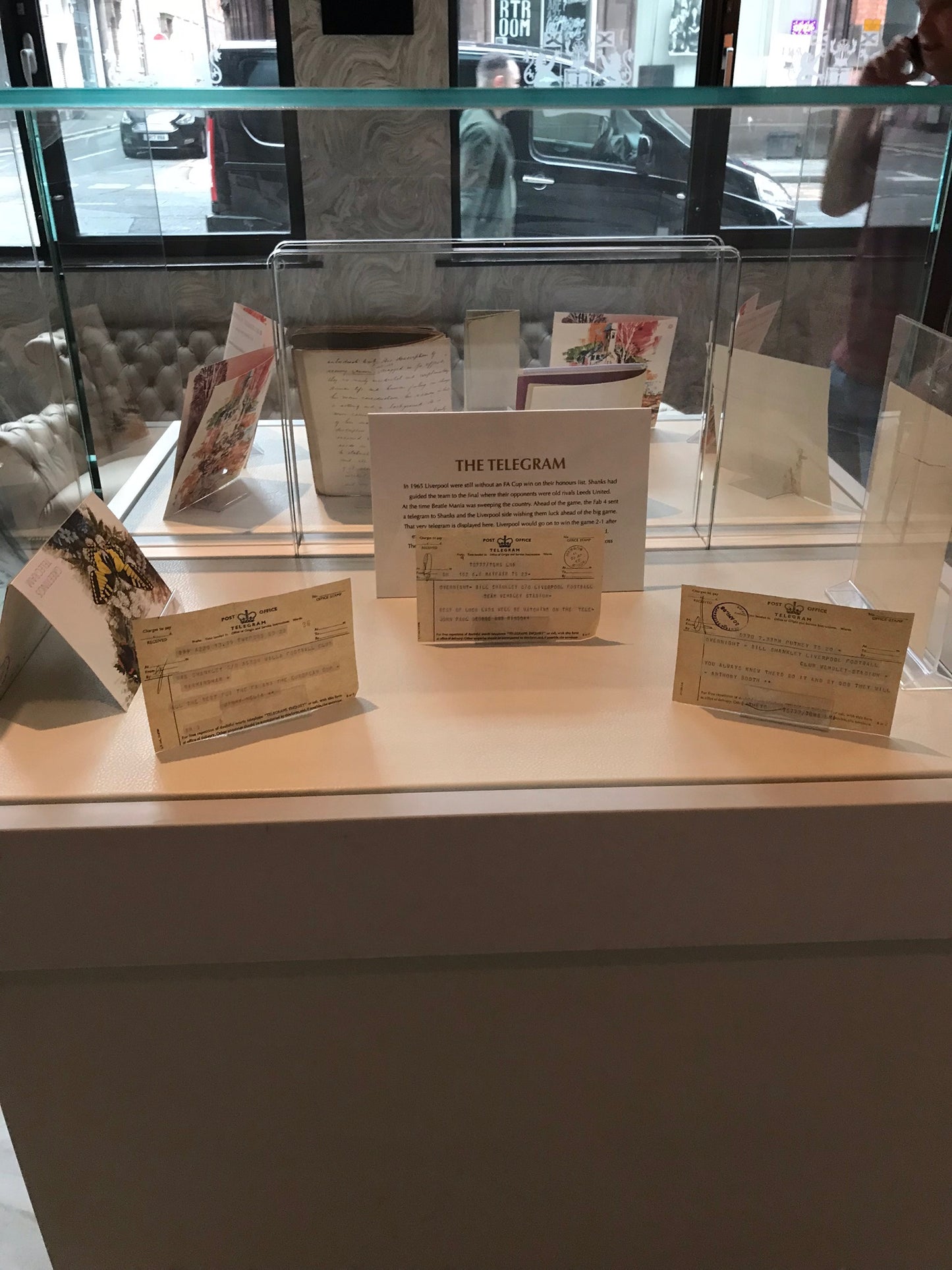 SHANKLY MEMORABILIA TOUR