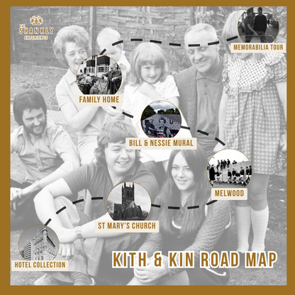 KITH & KIN TOUR