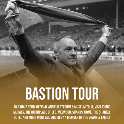 BASTION TOUR