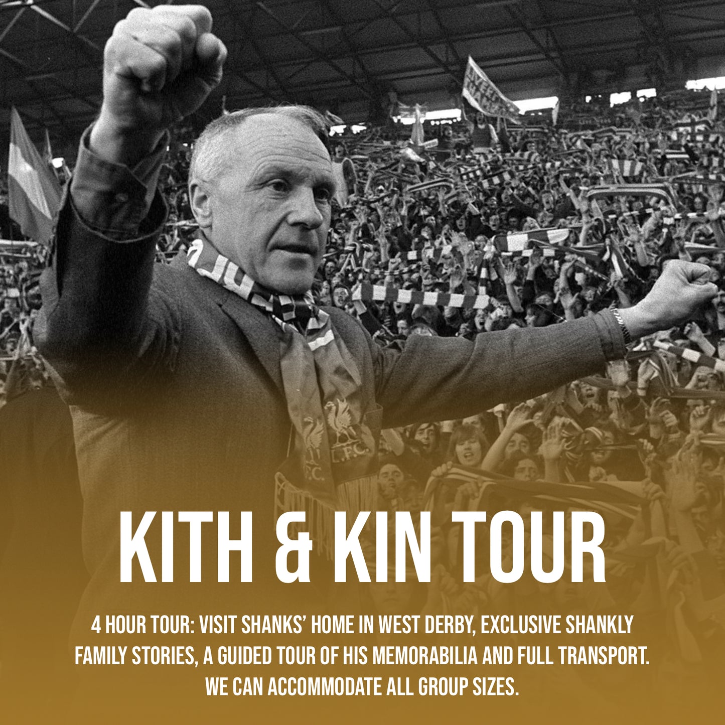 Kith & Kin Tour
