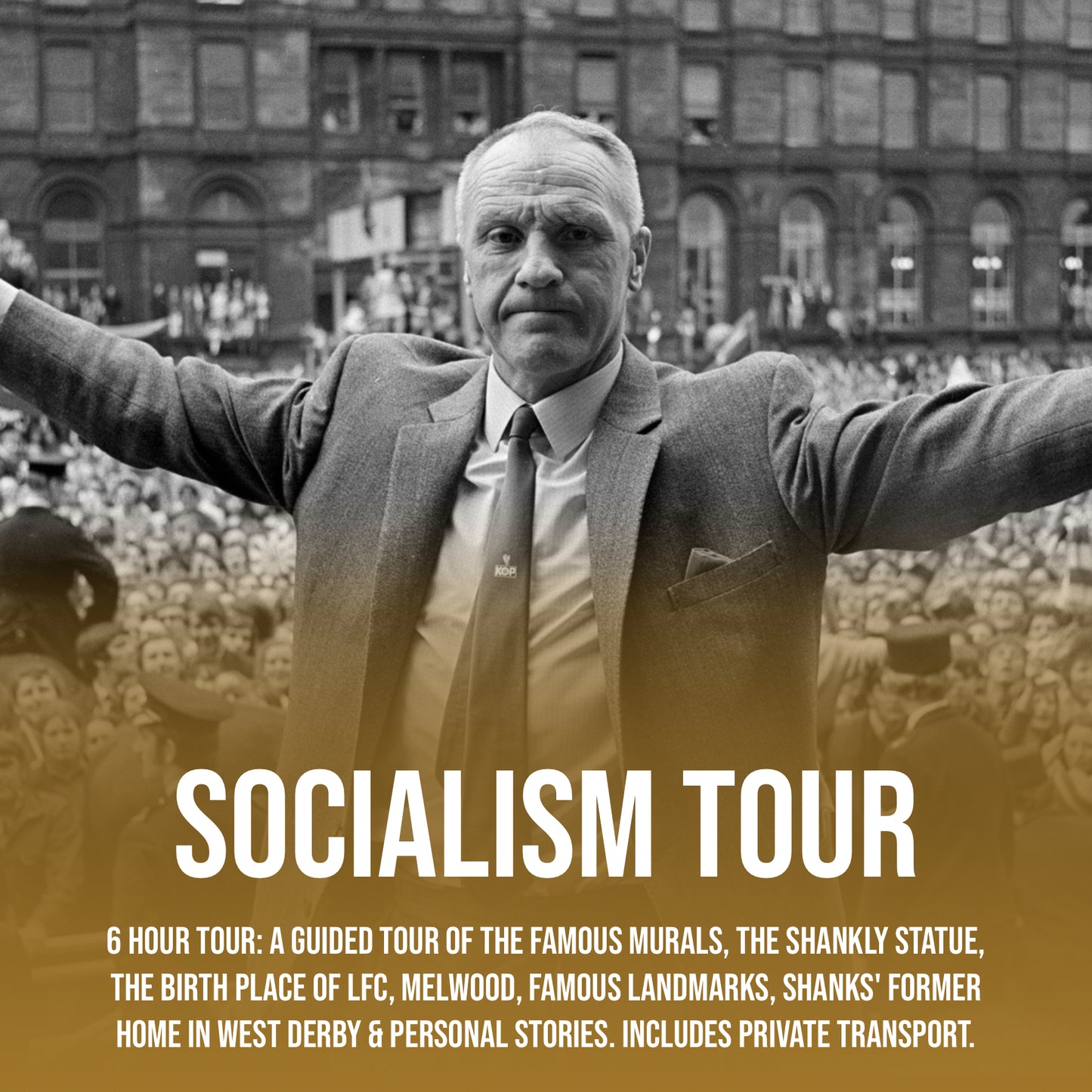 Socialism Tour